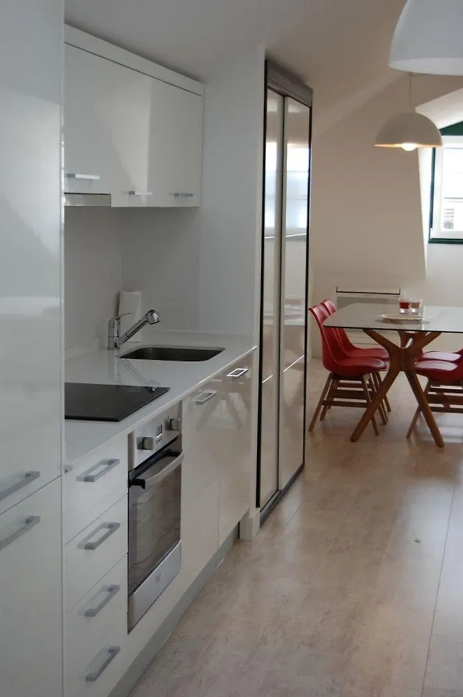 Wallis Apartments Lisbona