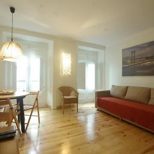 Apartment My Mouraria, Lisbon