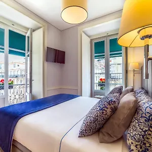 Apartment Baixa - Luxury, Lisbon