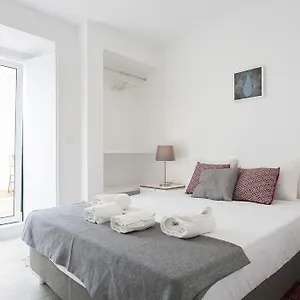 Apartment Castelo Picao, Lisbon
