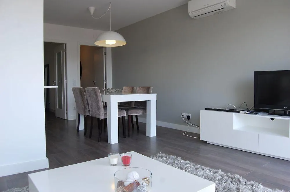 Wallis Apartments Lisboa