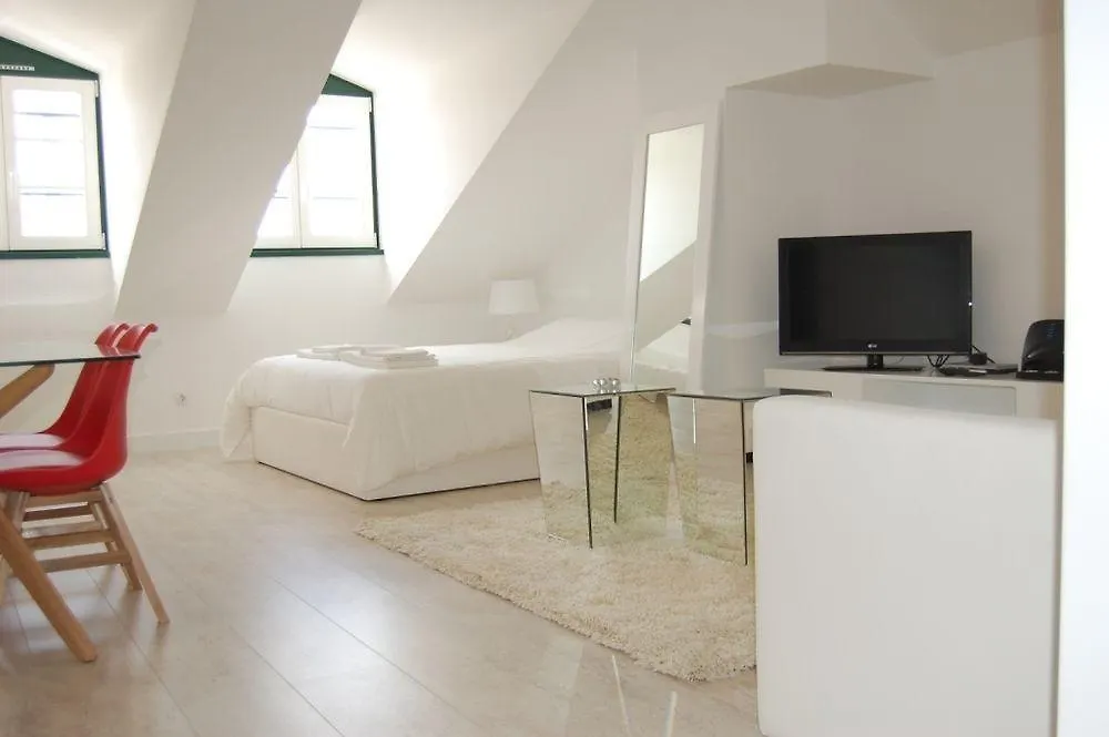 Wallis Apartments Lisboa 0*,  Portugal