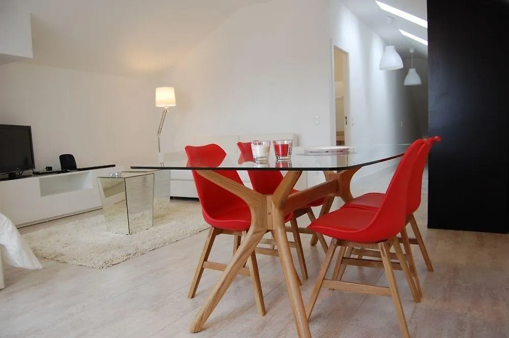 Wallis Apartments Lisboa