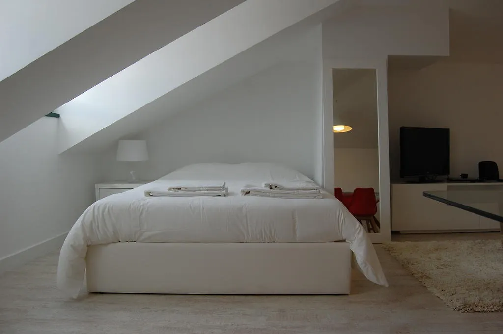 Wallis Apartments Lisbon