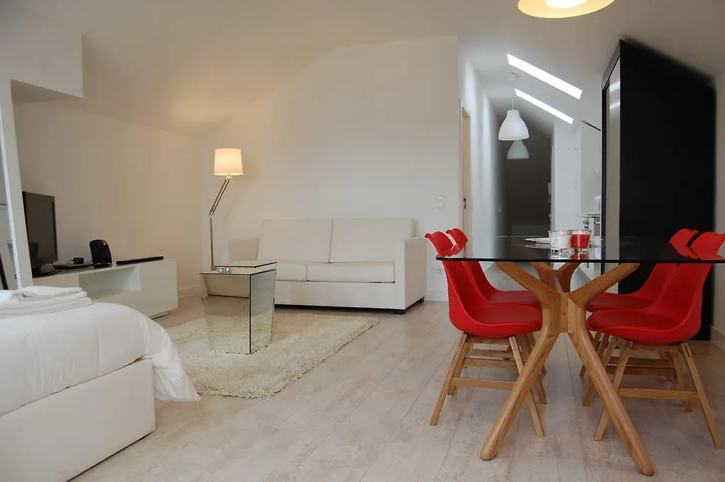 Wallis Apartments Lisbon 0*,