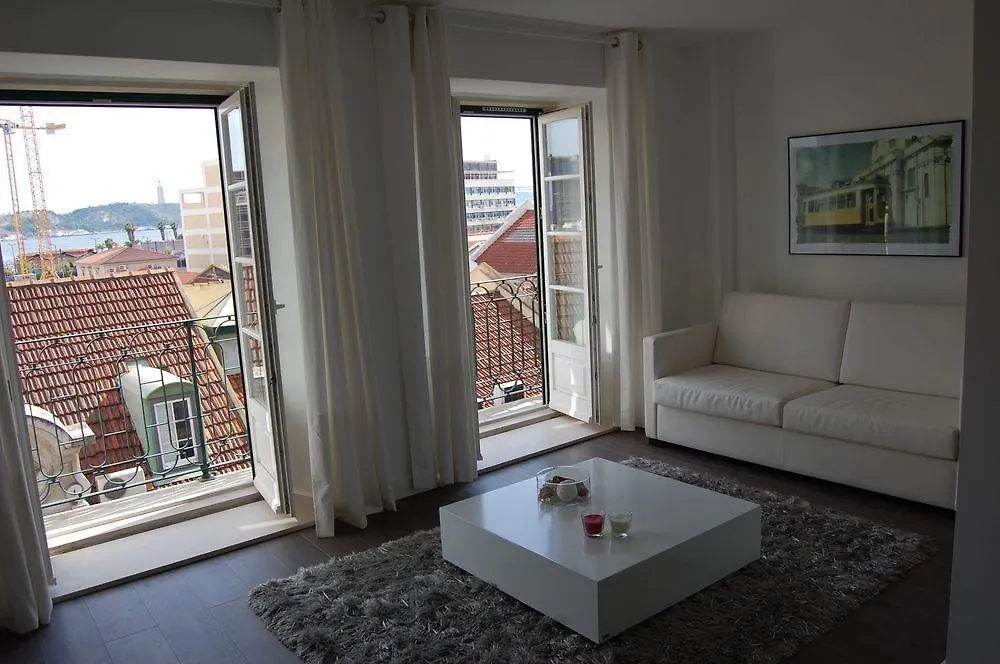 Wallis Apartments Lisbon