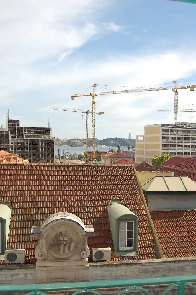 Wallis Apartments Lisbon