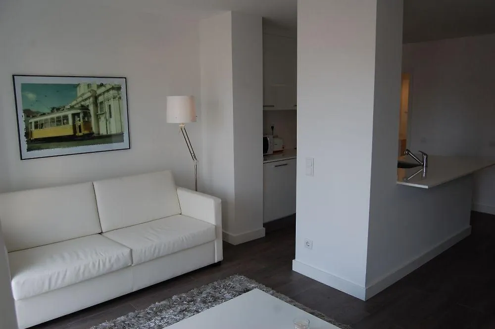Wallis Apartments Lisbon Portugal