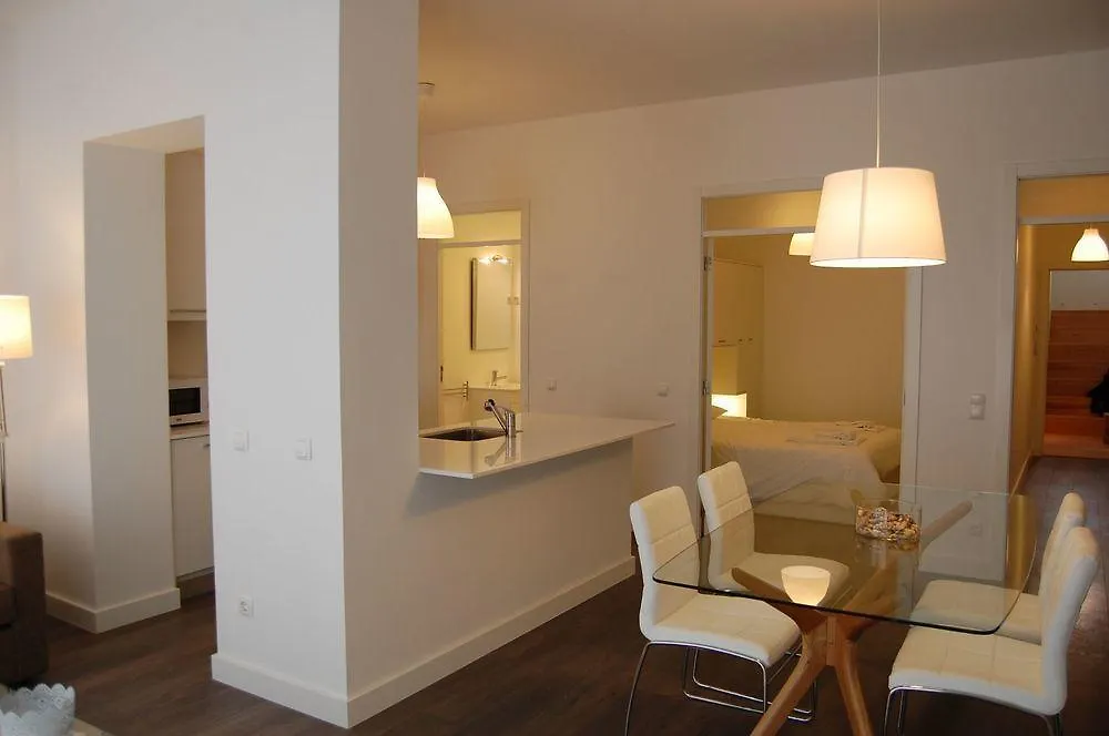 Wallis Apartments Lisbon