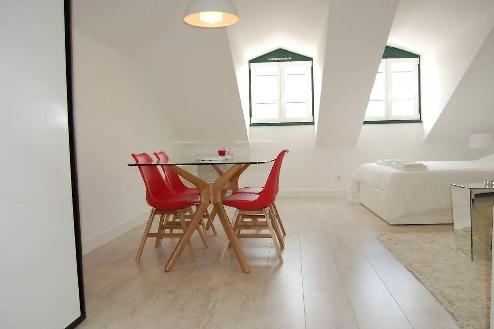 Wallis Apartments Lisbon Portugal