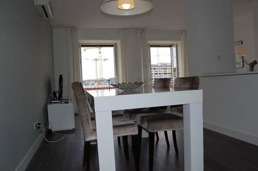 Wallis Apartments Lisbon