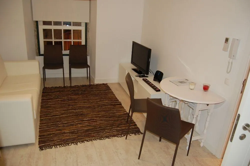 Wallis Apartments Lisbon Portugal