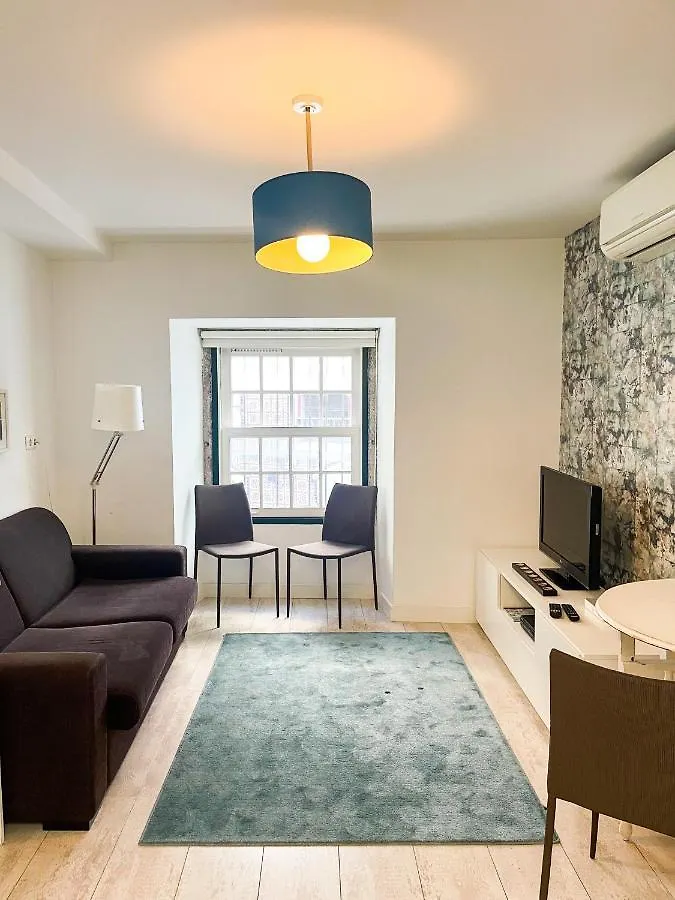 Wallis Apartments Lisboa