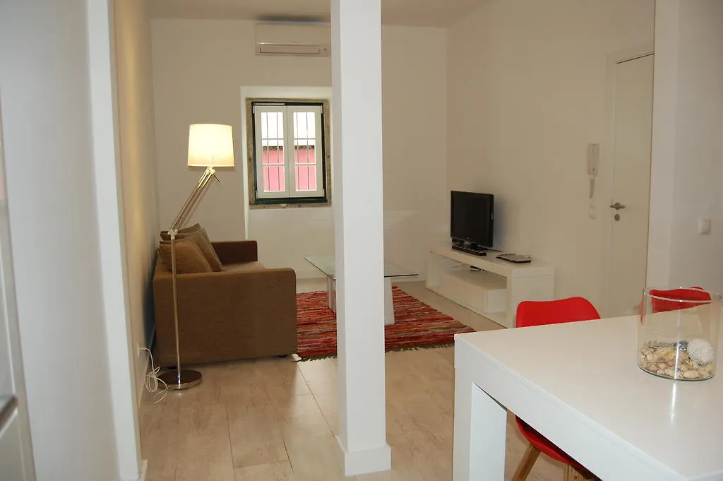 Wallis Apartments Lisboa