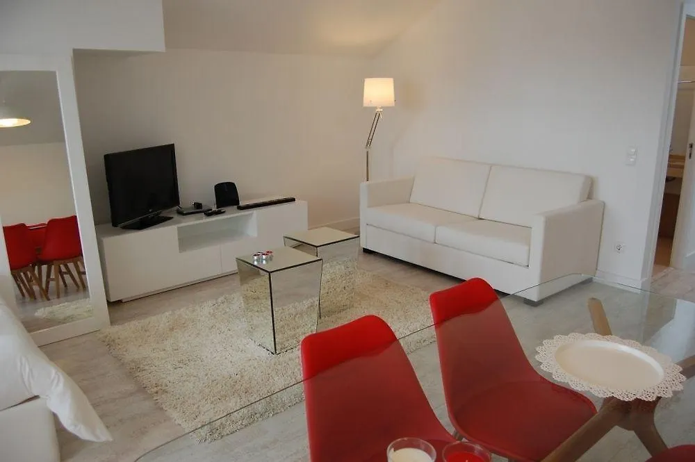 Wallis Apartments Lisboa 0*,  Portugália