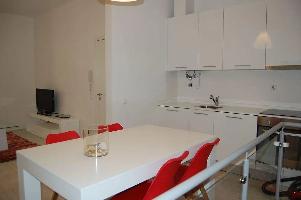 Wallis Apartments Lisboa