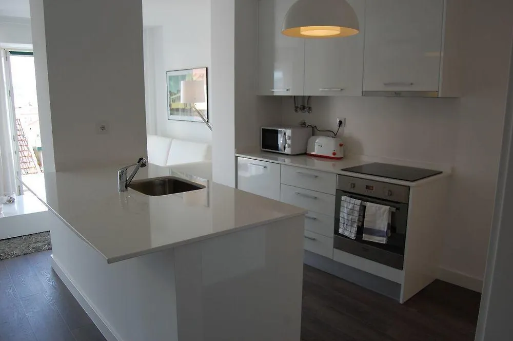 Wallis Apartments Lisboa