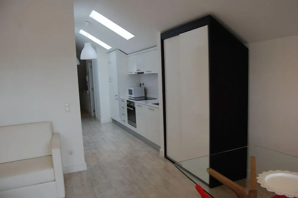Wallis Apartments Lisboa