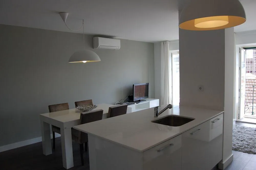 Wallis Apartments Lisboa
