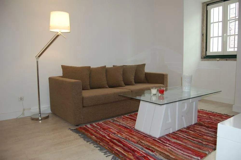 Wallis Apartments Lisboa
