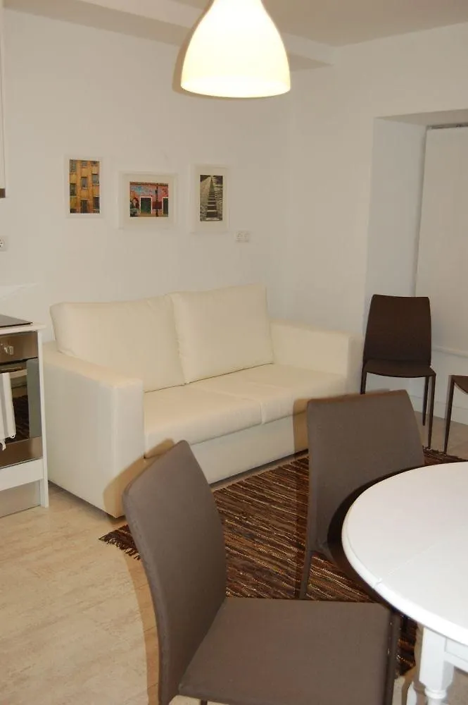 Wallis Apartments Lisboa Portugália