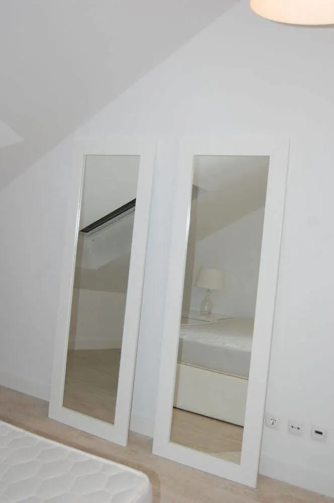 Wallis Apartments Lisboa Portugália