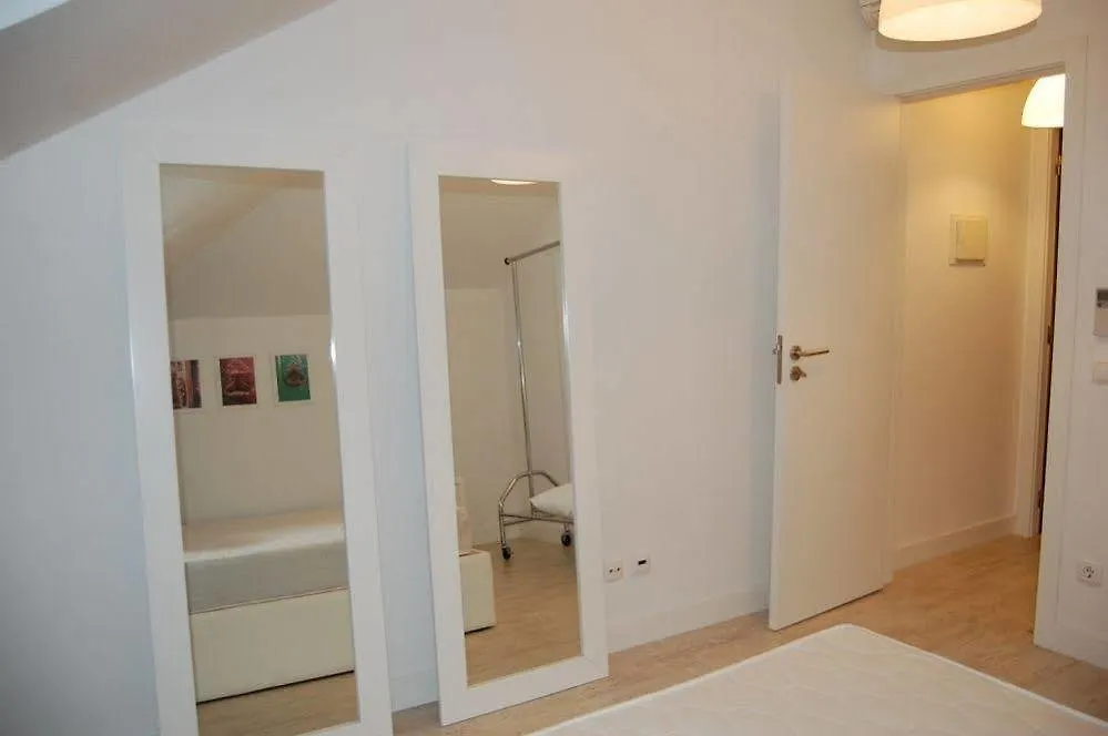 Wallis Apartments Lisboa